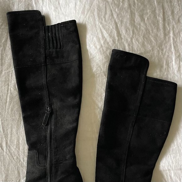 Pour La Victoire Talia Over The Knee Boot - Picture 11 of 14